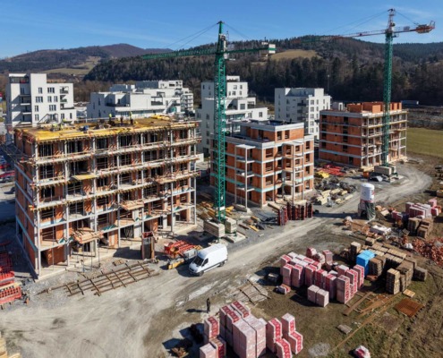 Kamence - Marec 2026