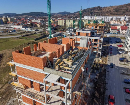 Kamence - Marec 2026