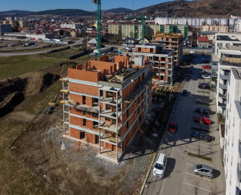 Kamence - Marec 2026