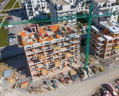 Kamence - Marec 2026