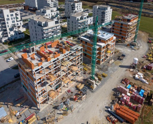 Kamence - Marec 2026