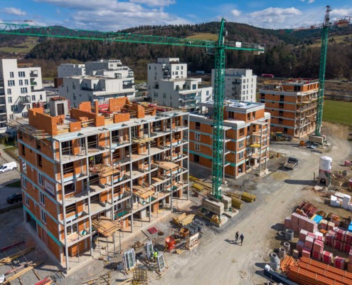 Kamence - Marec 2026