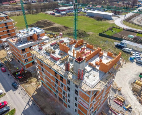 Kamence - Marec 2026